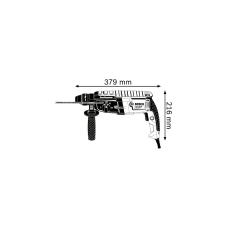 Перфоратор SDS-PLUS Bosch GBH 2-28 F Professional