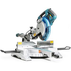 Пила торцювальна з протяжкою Makita LS1018L