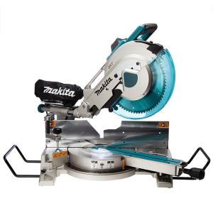 Пила торцювальна з протяжкою Makita LS1216