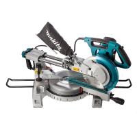 Пила торцювальна з протяжкою Makita LS1018L