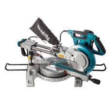 Пила торцювальна з протяжкою Makita LS1018L
