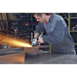Кутова шліфмашина Metabo W 750-125
