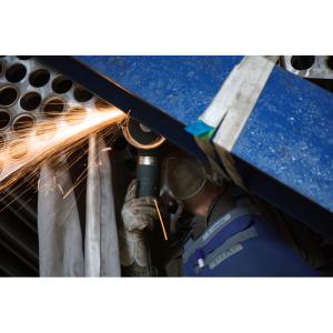Кутова шліфмашина Metabo WQ 1400-125 Quick (125 мм)