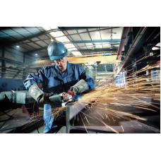 Кутова шліфмашина Metabo WEV 15-125 Quick (125 мм)