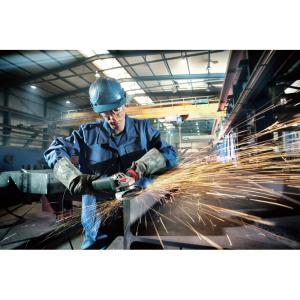 Кутова шліфмашина Metabo WEV 15-125 Quick (125 мм)