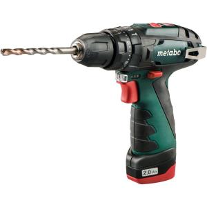 Шурупокрут ударний акумуляторний Metabo PowerMaxx SB