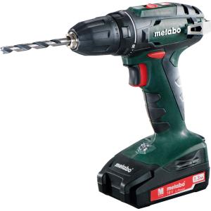Шурупокрут акумуляторний Metabo BS 18