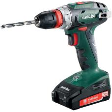 Шурупокрут акумуляторний Metabo BS 18 Quick