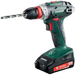 Шурупокрут акумуляторний Metabo BS 18 Quick