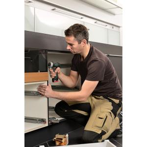 Шурупокрут акумуляторний Metabo PowerMaxx BS Basic
