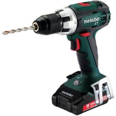 Шурупокрут акумуляторний Metabo BS 18 LT Compact