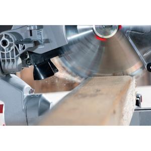 Пила торцювальна з протяжкою Metabo KGS 254 M