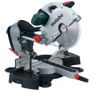 Пила торцювальна з протяжкою Metabo KGS 315 Plus