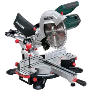 Пила торцювальна з протяжкою Metabo KGS 254 M