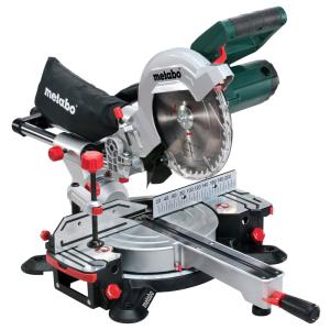 Пила торцювальна з протяжкою Metabo KGS 216 M