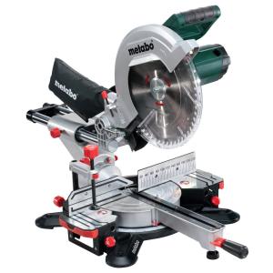 Пила торцювальна з протяжкою Metabo KGS 305 M