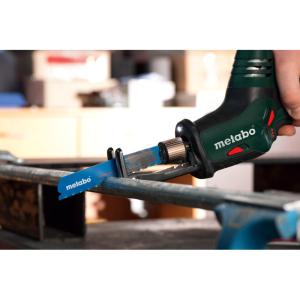 Пила шабельна акумуляторна Metabo PowerMaxx ASE (4 А*год) MetaLoc