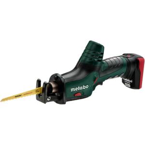 Пила шабельна акумуляторна Metabo PowerMaxx ASE (4 А*год) MetaLoc