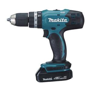 Шурупокрут акумуляторний ударний Makita BHP 453 SHE