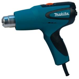Фен будівельний Makita HG 551 VK