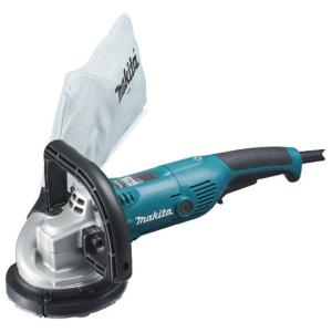 Шліфувальна машина по бетону Makita PC 5000 C