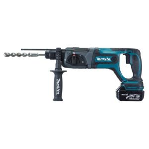 Перфоратор акумуляторний Makita BHR 241 RFE