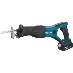 Шабельна пила акумуляторна Makita BJR 181 RFE