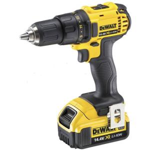 Шурупокрут акумуляторний DeWalt DCD 730 M2