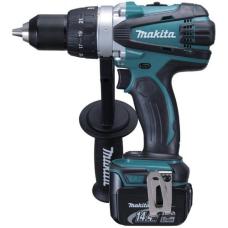 Шурупокрут акумуляторний Makita BDF 448 RFE