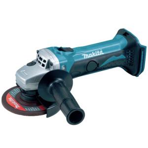 Кутова шліфмашина Makita BGA 450 Z