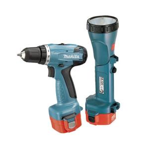 Шурупокрут акумуляторний Makita 6271 DWALE