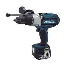 Шурупокрут акумуляторний ударний Makita BHP 441 RFE