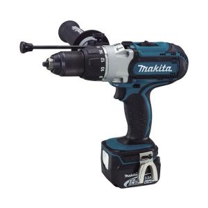Шурупокрут акумуляторний ударний Makita BHP 441 RFE