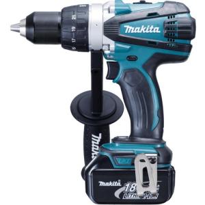 Шурупокрут акумуляторний Makita BDF 458 RFE