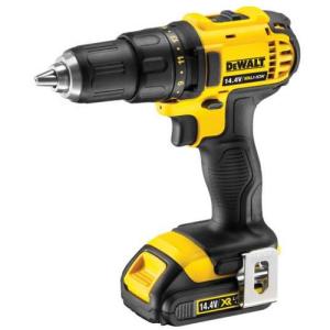 Шурупокрут акумуляторний DeWalt DCD 730 C2