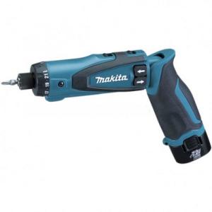 Шурупокрут акумуляторний Makita DF 010 DSE