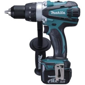 Шурупокрут акумуляторний Makita BDF 448 RFE
