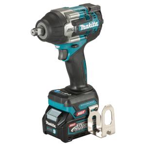 Акумуляторний ударний гайкокрут Makita XGT 40 V MAX TW007GD201