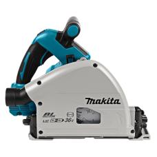 Акумуляторна занурювальна дискова пила Makita DSP600ZJ (без АКБ)