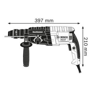 Перфоратор SDS-plus Bosch GBH 240 F Professional