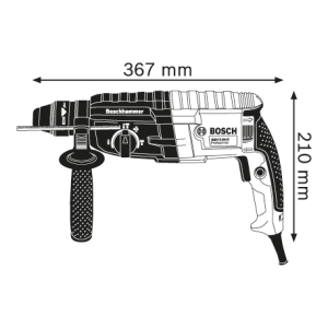 Перфоратор Bosch GBH 240 Professional