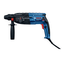 Перфоратор Bosch GBH 240 Professional