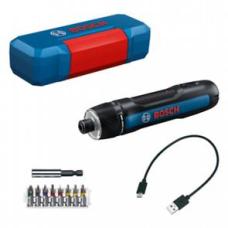 Акумуляторна викрутка Bosch GO